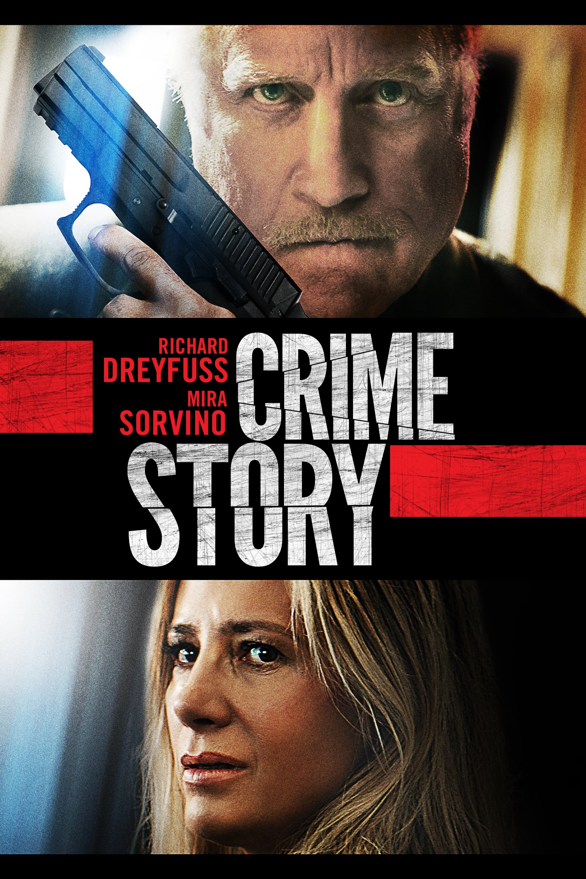 Постер Crime Story